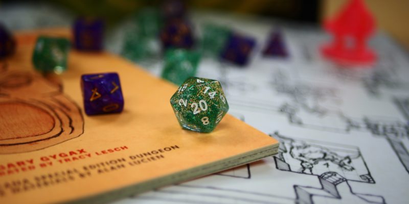 Serious Play: Exploring Role-Playing Games as Practice-Led Research